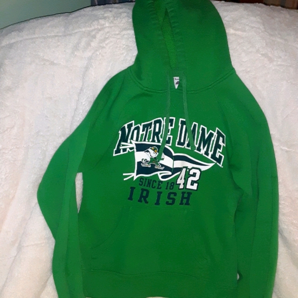 Champion Notre Dame sweatshirt